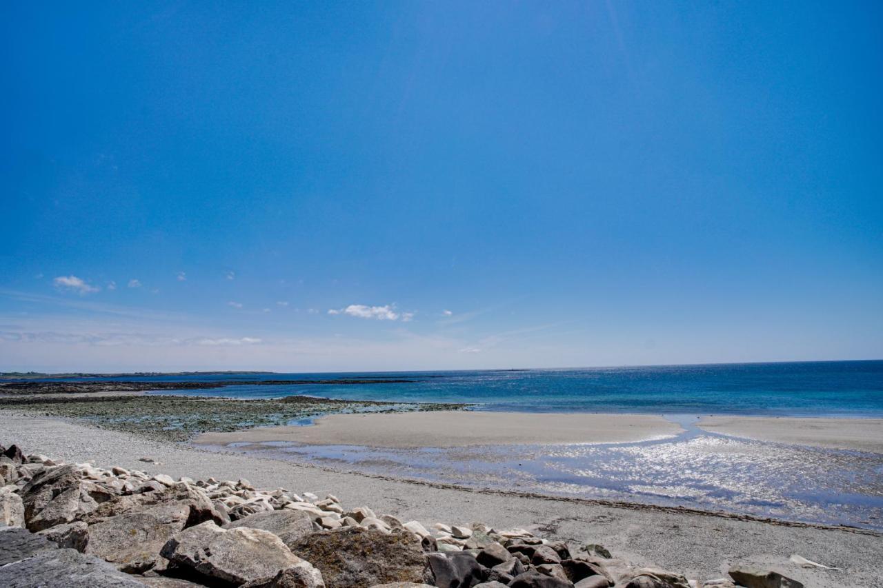 Shore Hotel Port Saint Mary Екстер'єр фото